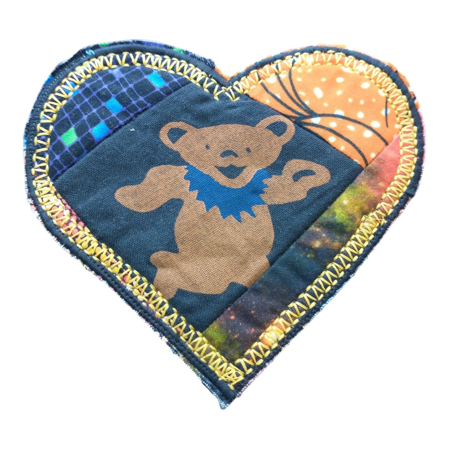 Grateful Heart Patch
