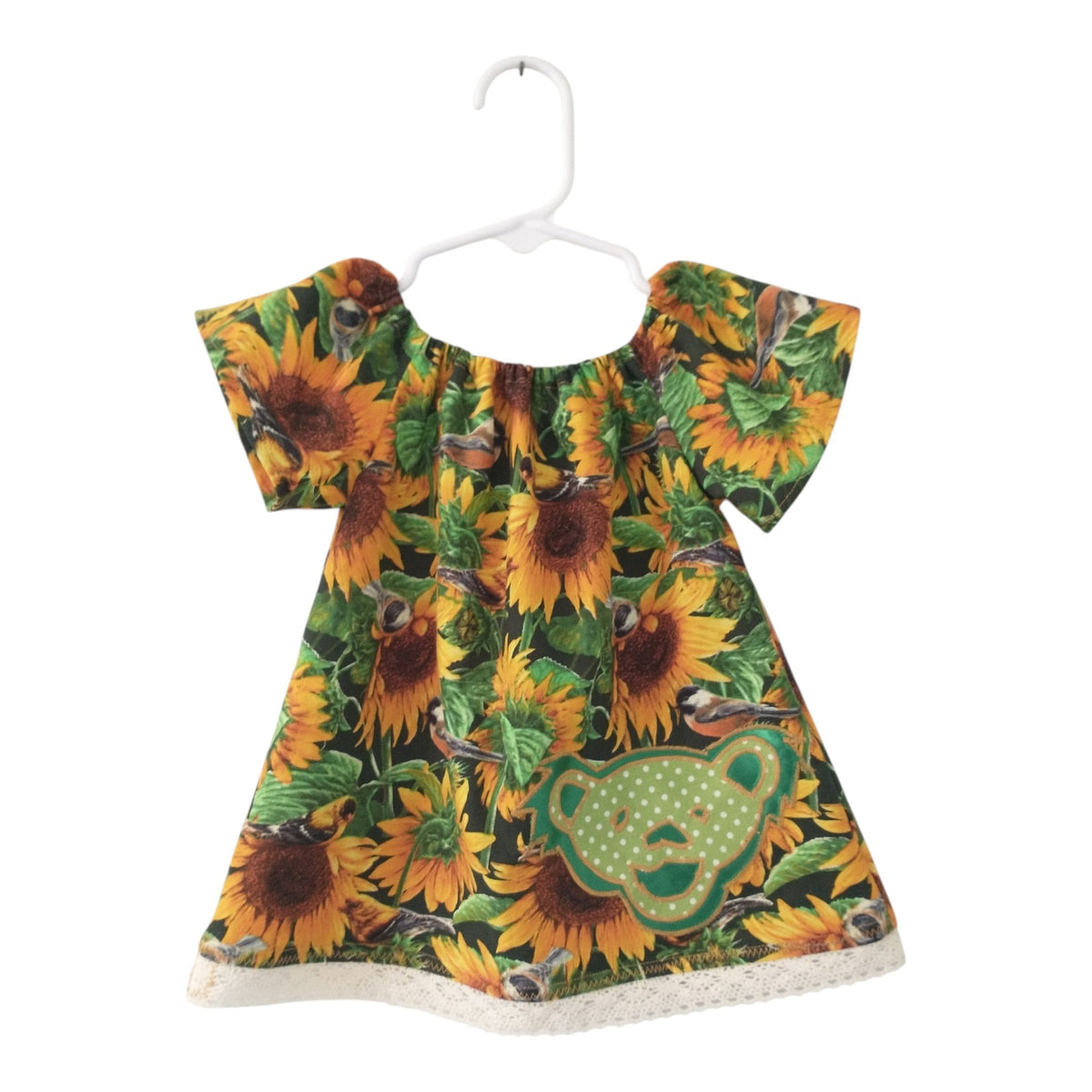 Baby Bear Birdsong Dress