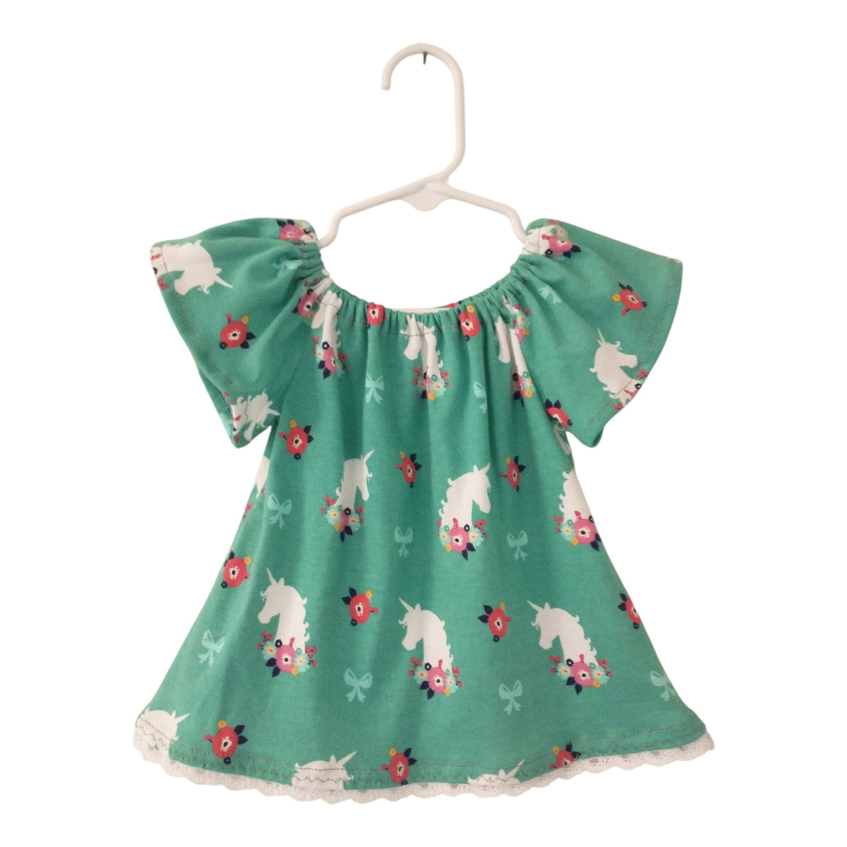 Unicorns Baby Dress