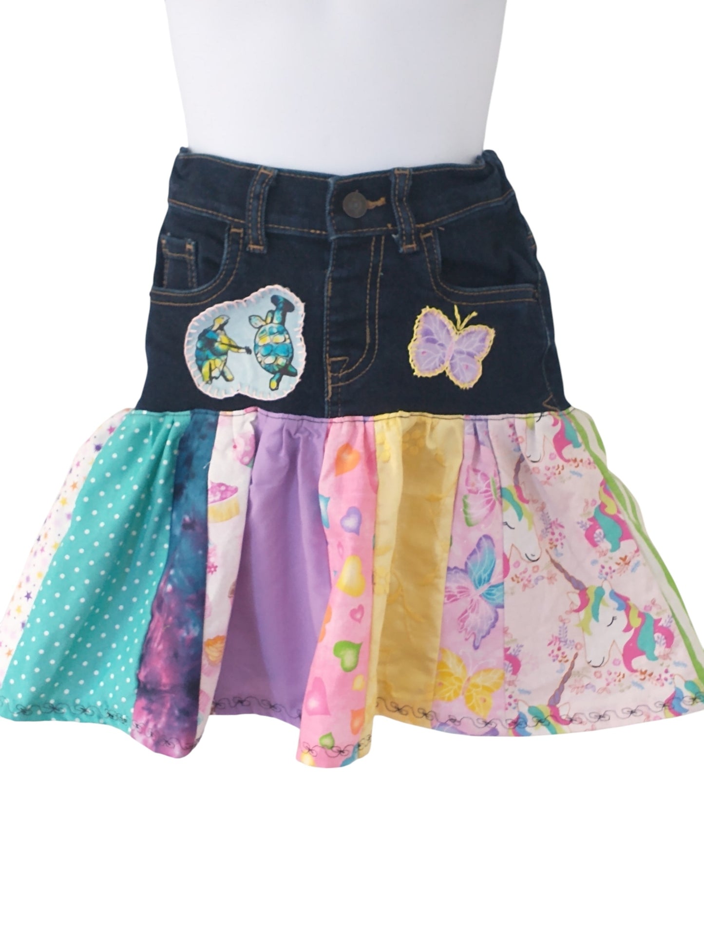 SALE 2t Terrapin Twirl Skirt