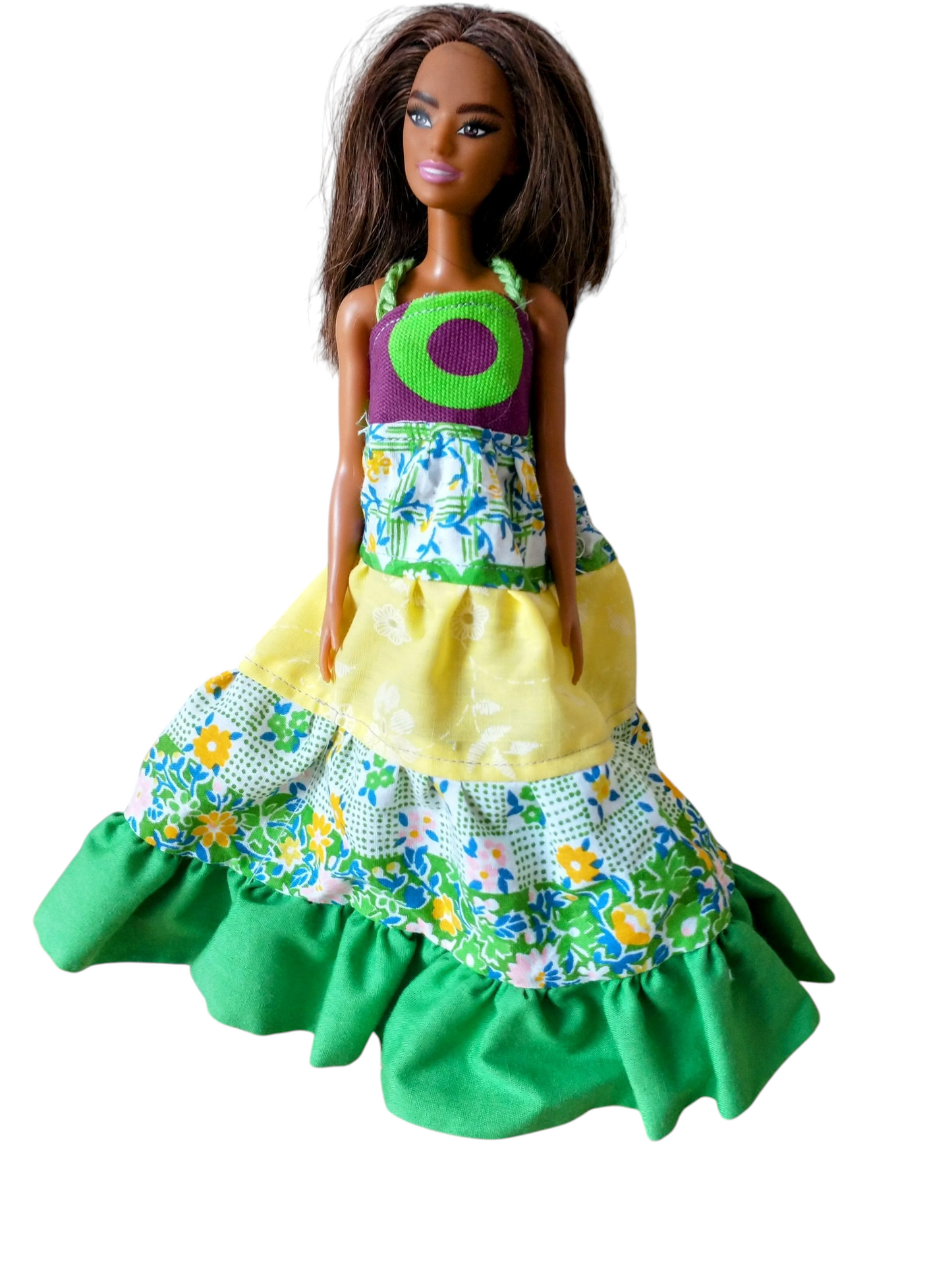 You Enjoy My Dress for 11.5 inch fashion doll