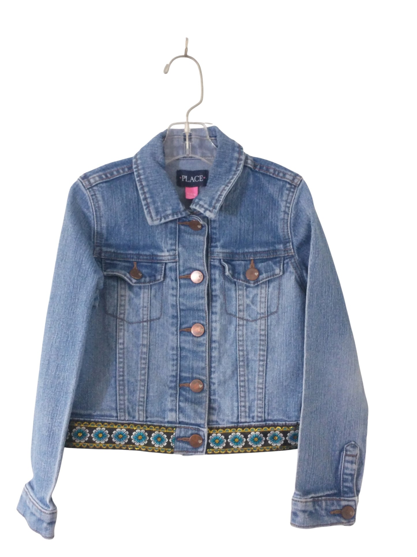 5/6 Girls Jean Jacket