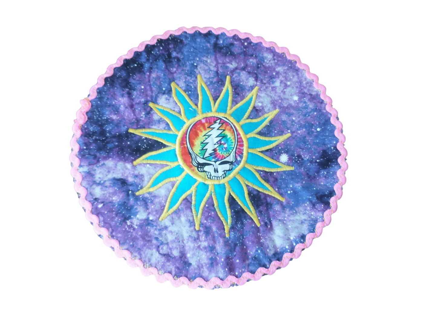 Stealie Sun Patch