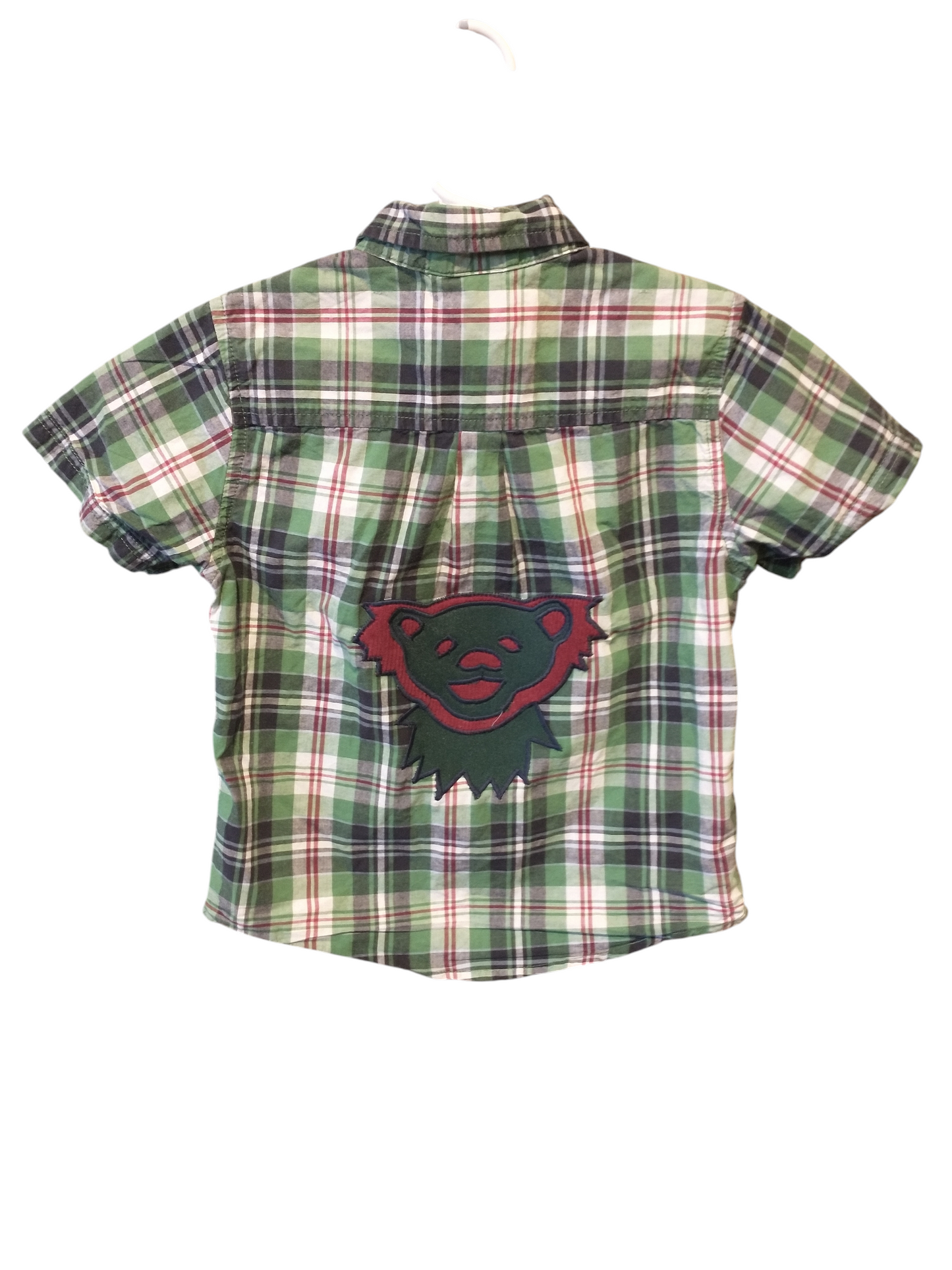 Boys 3t Dancing Bear Shirt