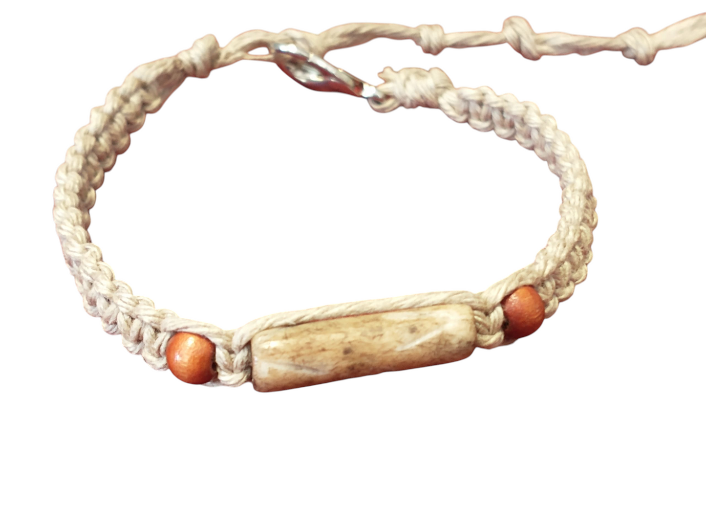 Men's Hemp Bracelet
