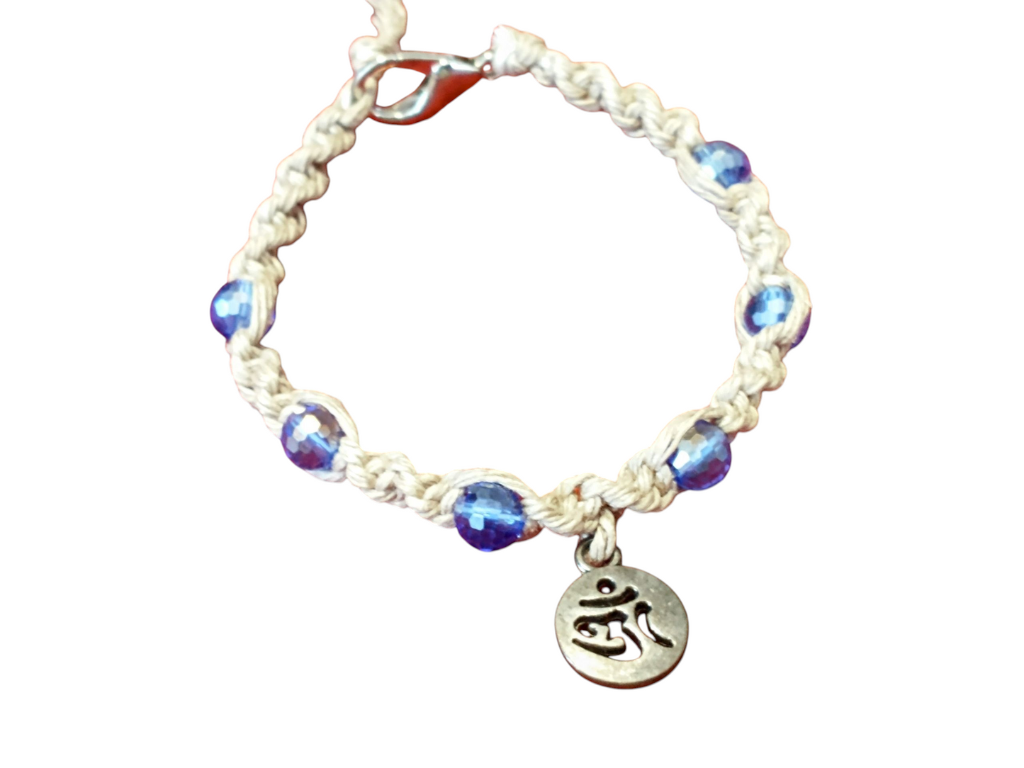 Ohm Charm Bracelet