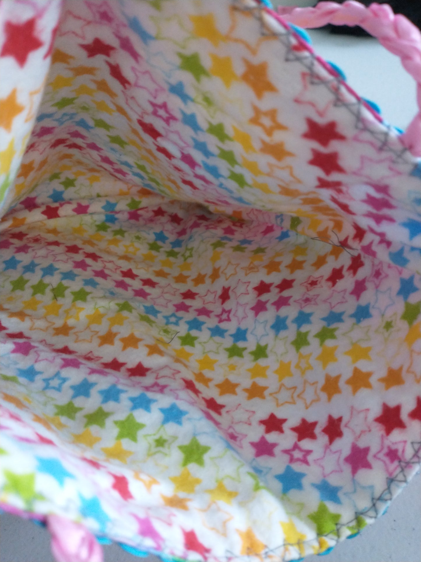 I Spy Find It Patchwork Kids Tote Bag
