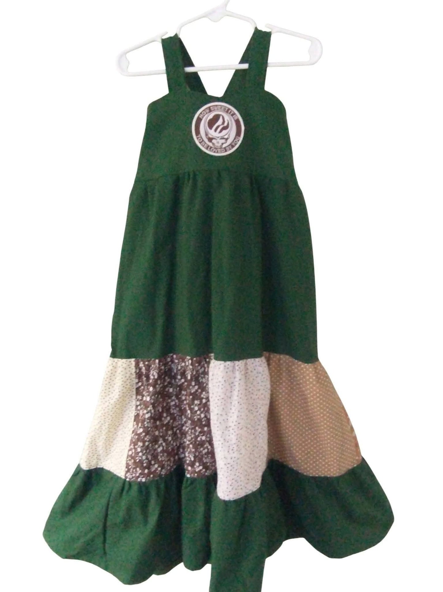 Size 7 8 9 How sweet it is Patchwork Dress