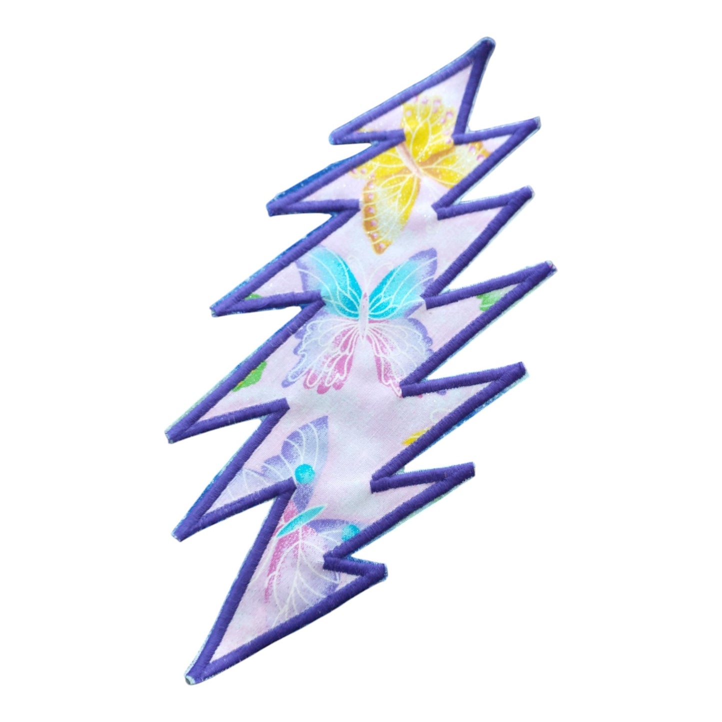 Butterfly Bolt Patch
