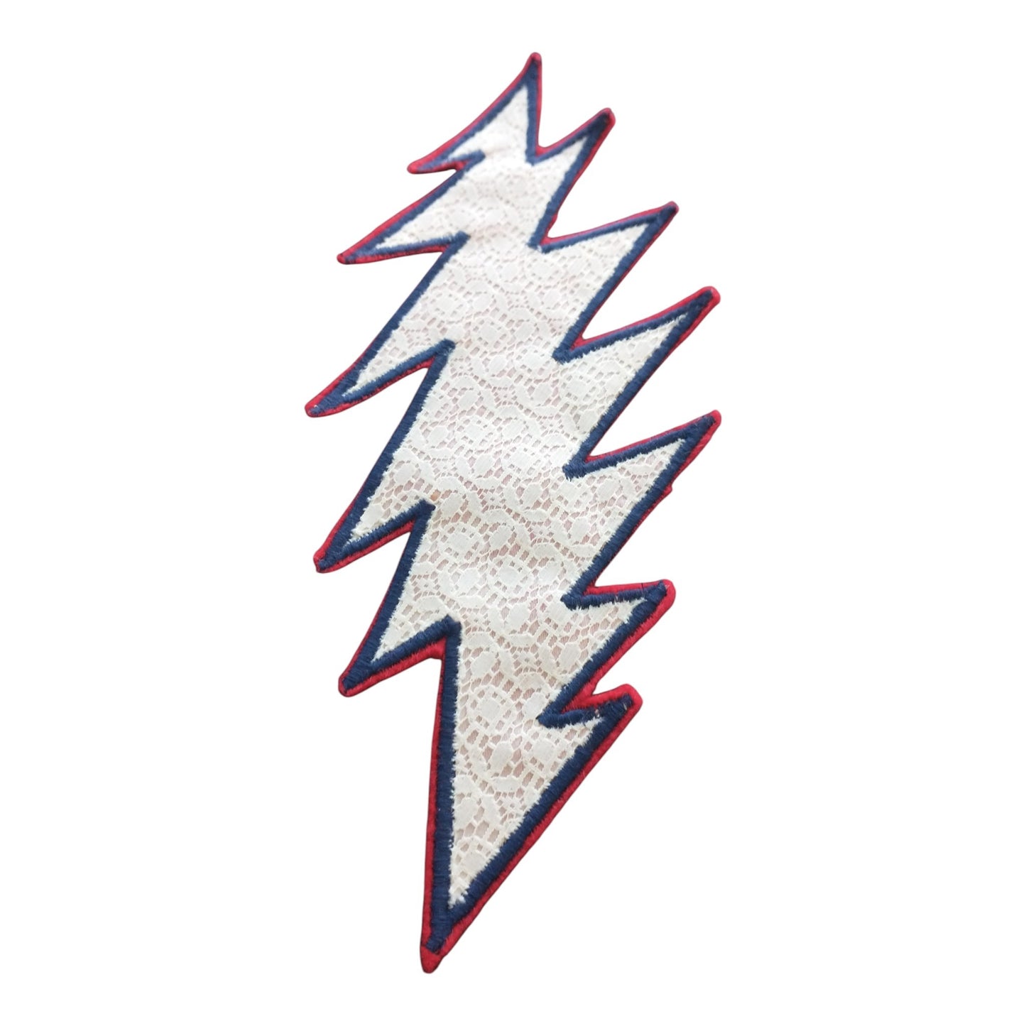 Vintage Lace Bolt Patch