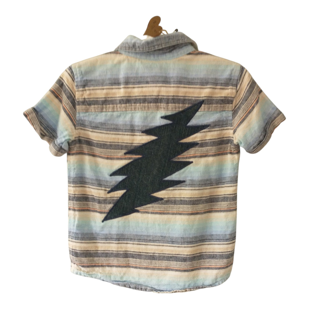 SALE 2T Boys Bolt Shirt