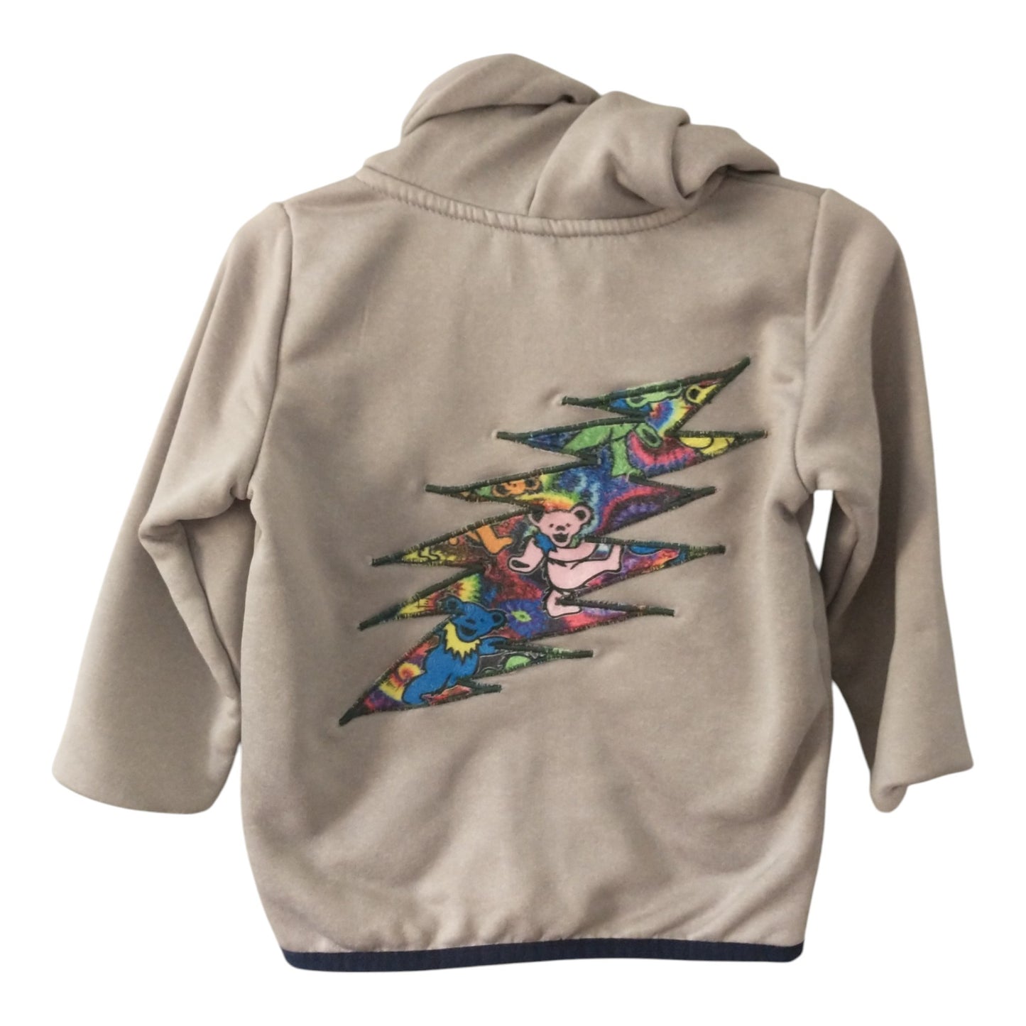 SALE Boys 2t Bear Bolt Hoodie