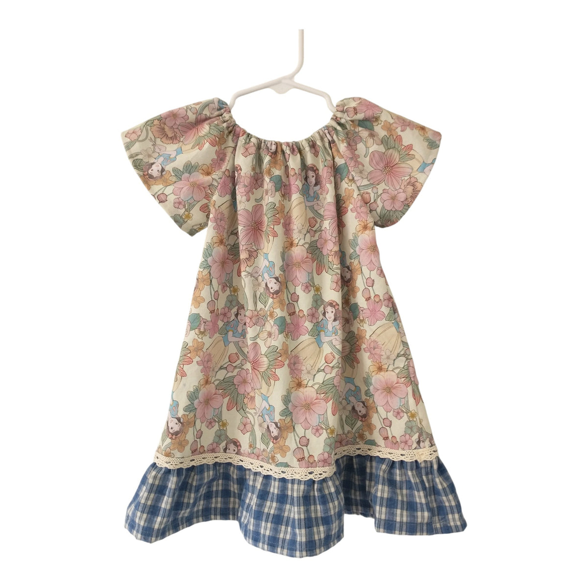 2t Princess Flowers Dress