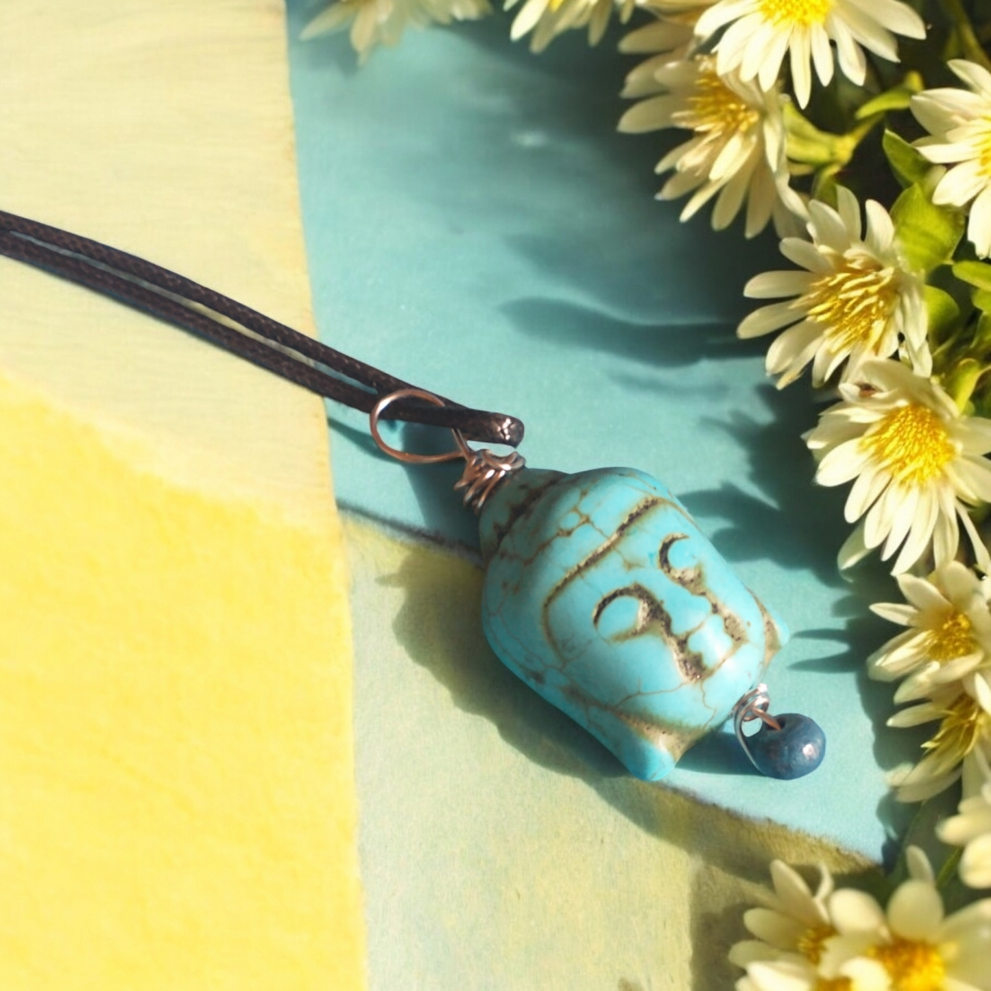 Buddha Pendant Necklace