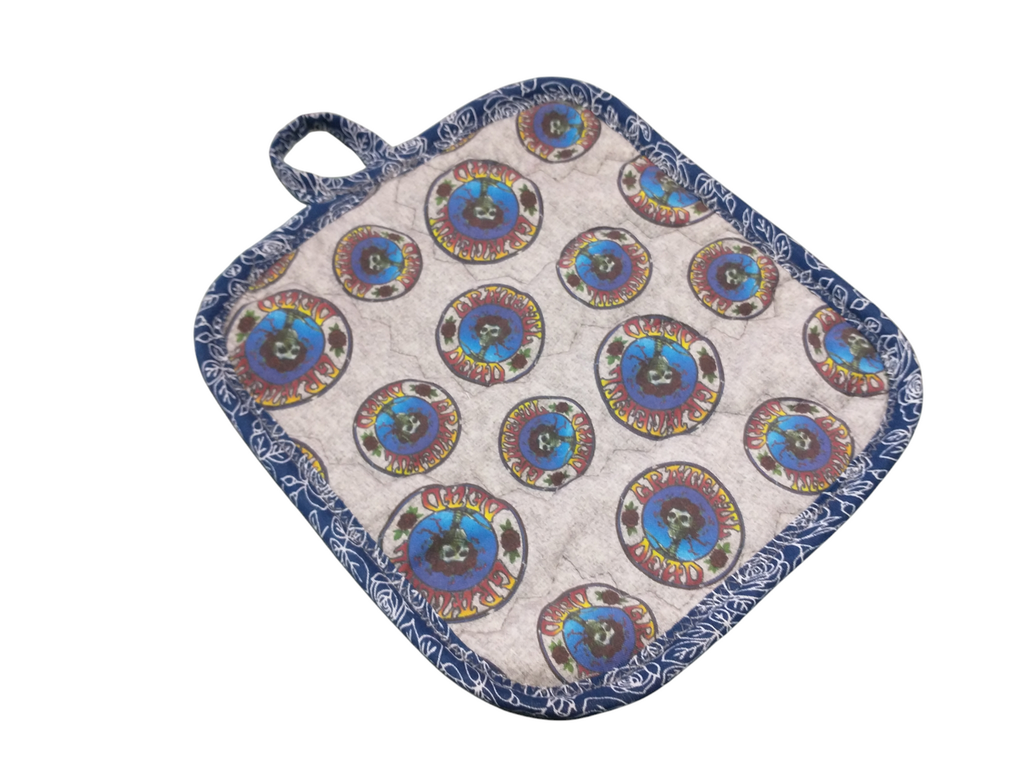 Bertha Potholder