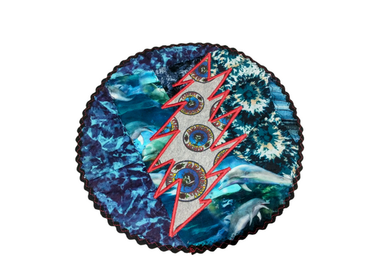 Crazy Quilt Bertha Patch