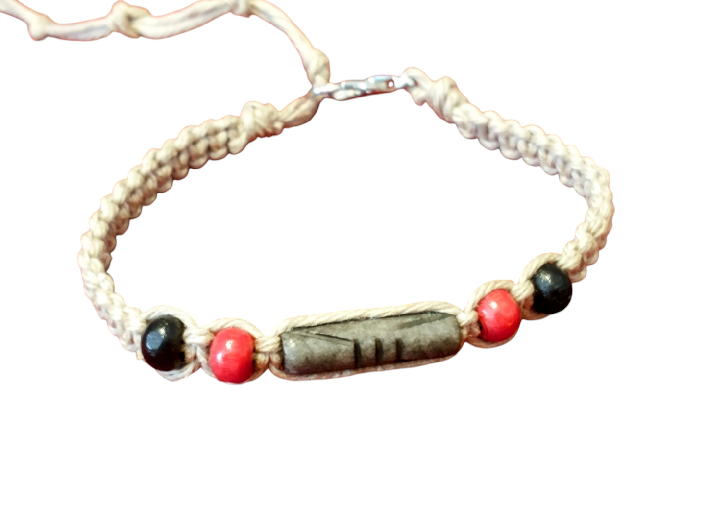 Men's Hemp Bracelet