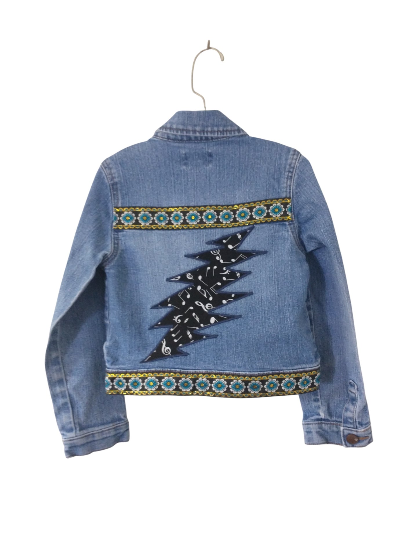 5/6 Girls Jean Jacket