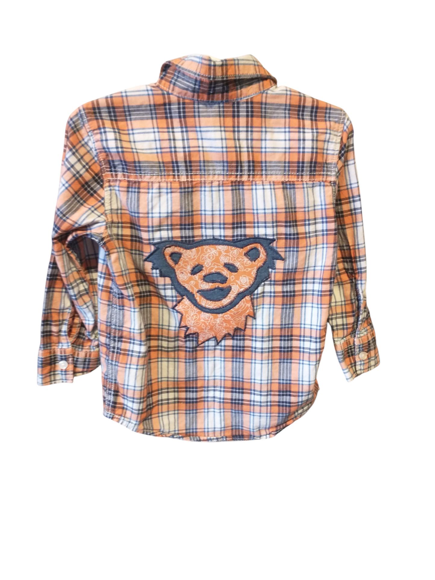 3t Dancing Bear Boys Shirt