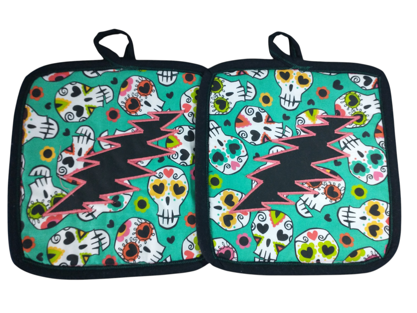 Grateful Sugar Skull