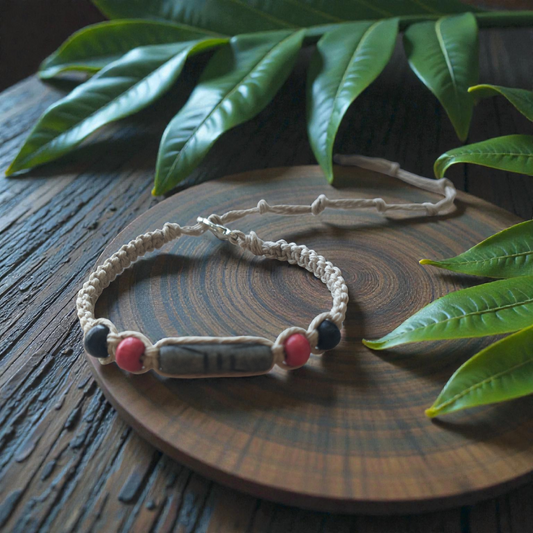 Men's Hemp Bracelet