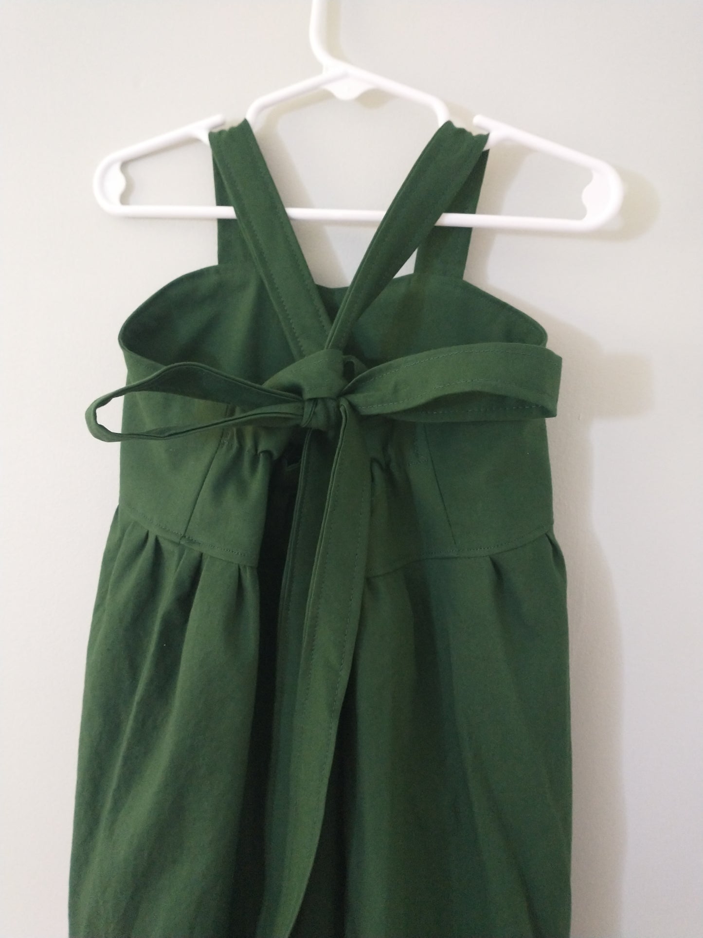 9 to 12  Girls Patchwork Spinner Dress