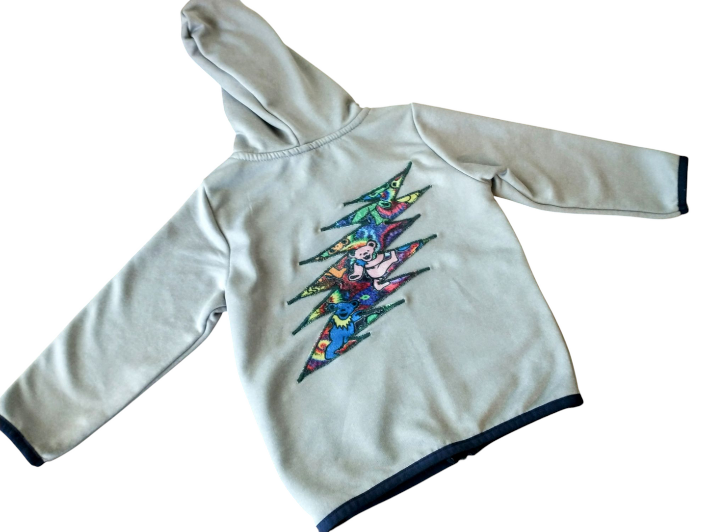 SALE 2t Boys Bolt Hoodie