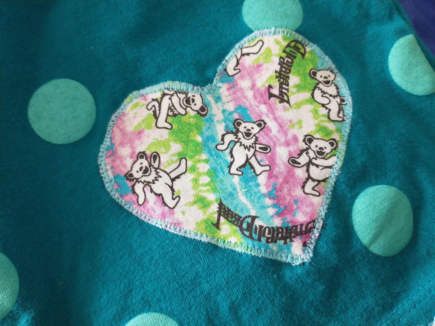 3t Grateful Heart Hoodie Dress