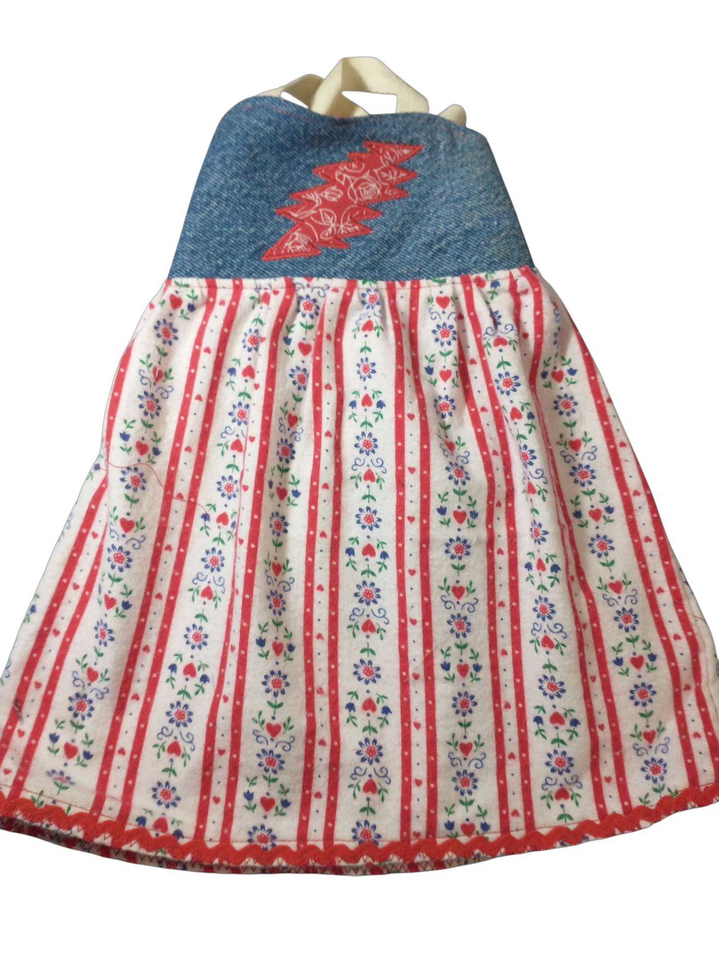 Sugaree 18 inch Doll Dress