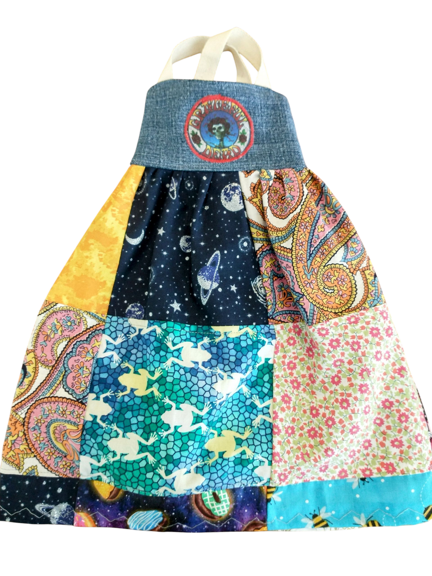 Bertha 18 inch Doll Dress