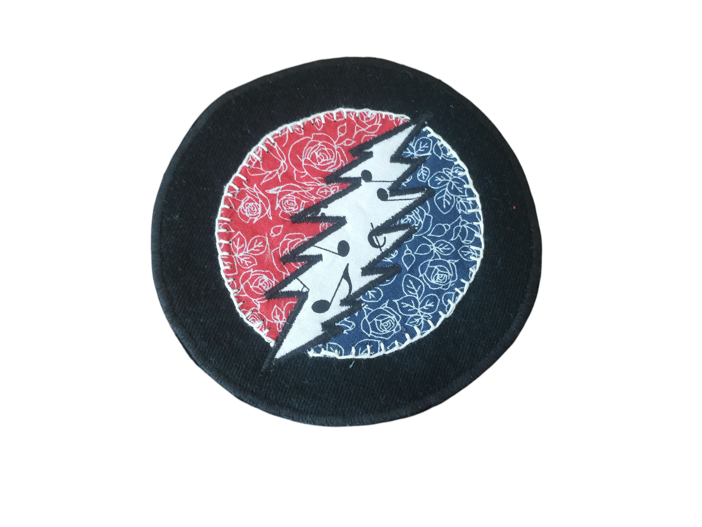 Music Bolt Patch