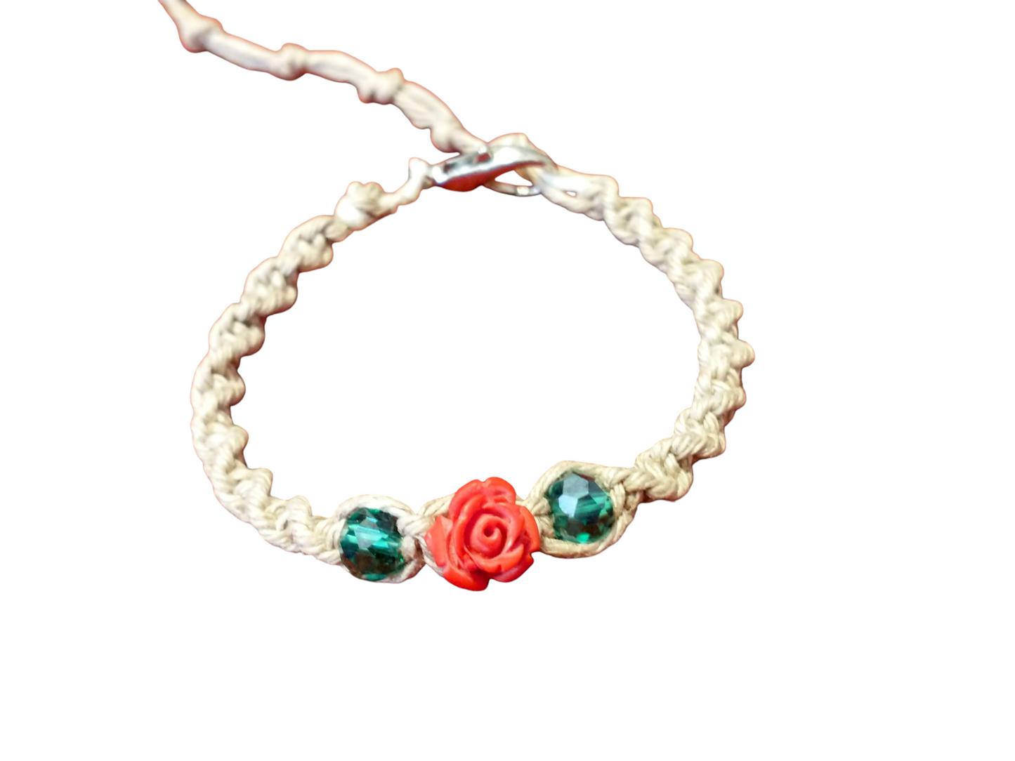 Rose Bracelet