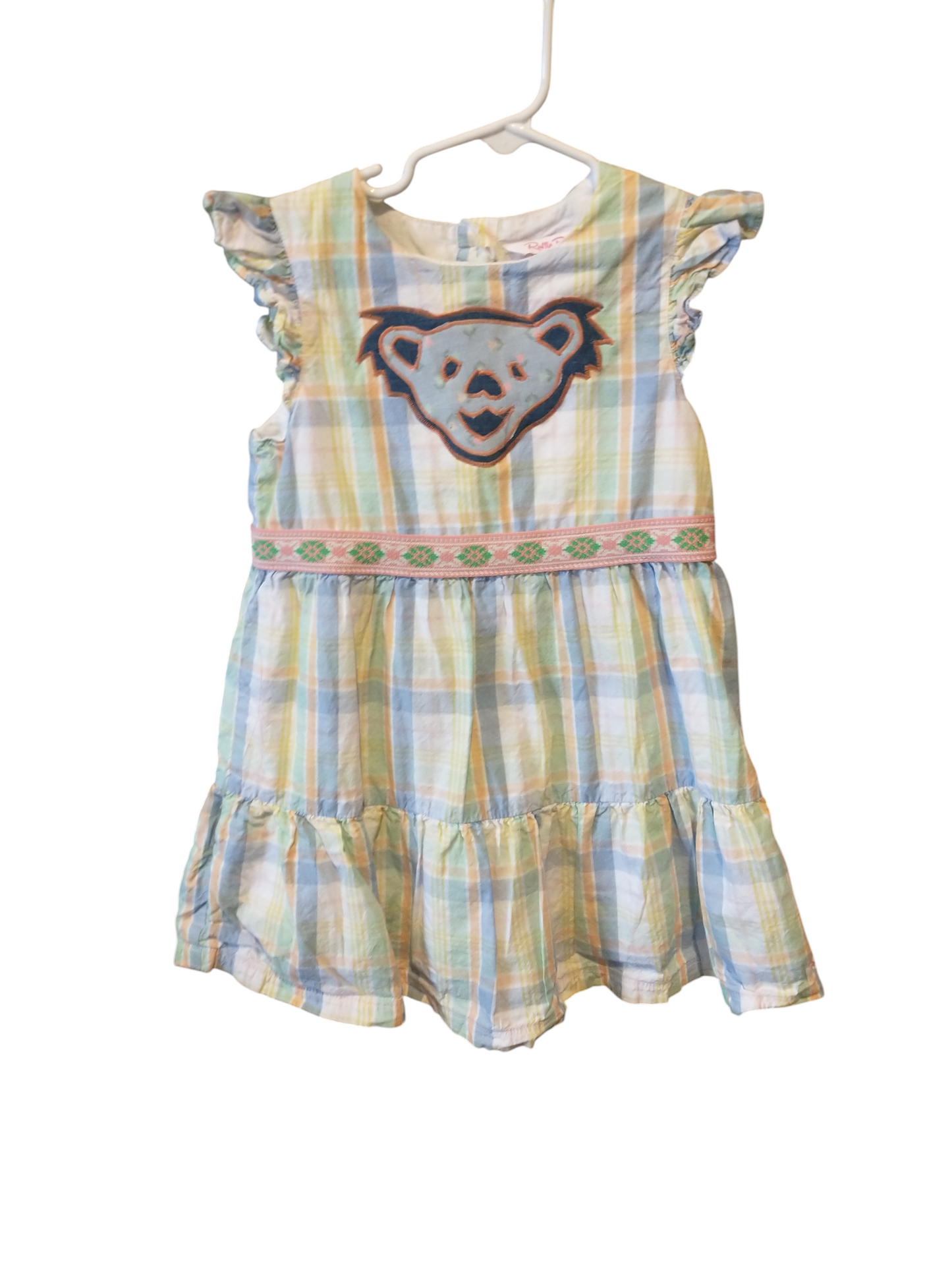 Dancing Bear dress Size 5