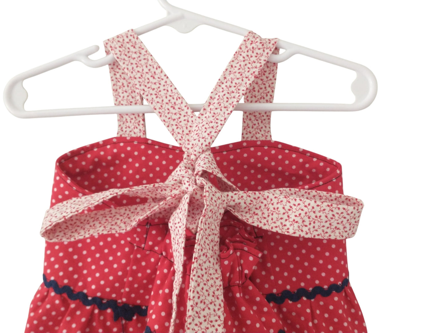 6t - 8 Girls Spinner Dress