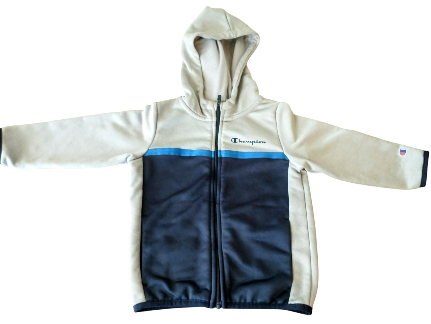 SALE 2t Boys Bolt Hoodie