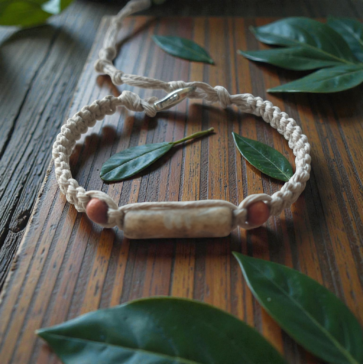 Men's Hemp Bracelet