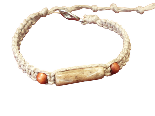 Men's Hemp Bracelet