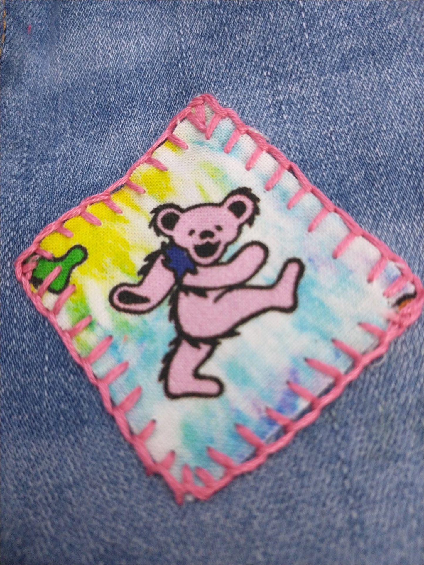 5t Patchwork Twirl Skirt