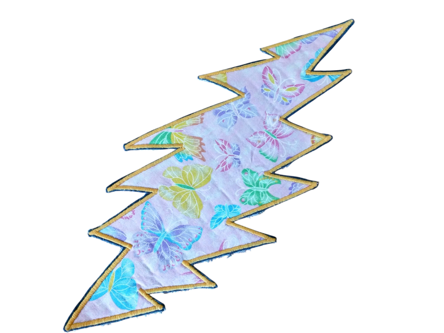 Butterfly Bolt Patch