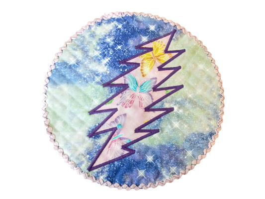 Butterfly Bolt Space Patch